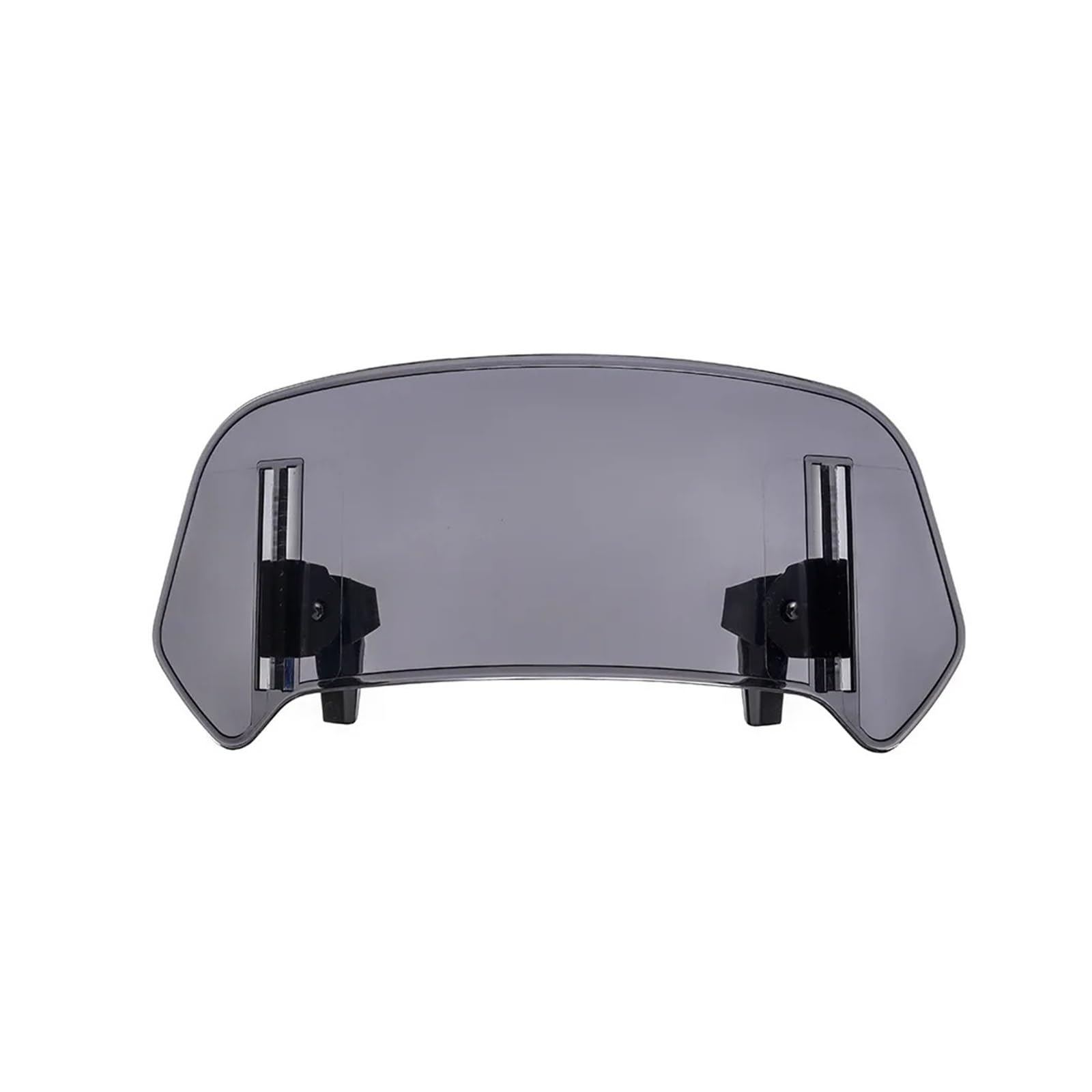 Windschutzscheibe Motorräder Motorrad Windschutzscheibe Verlängerung Einstellbare Höhe Clip-on Windschutzscheibe Extender Windabweiser Spoiler Universal Teile Windschutzscheibe Motorräder Motorrad Windschutzscheibe Verlängerung Einstellbare Höhe Clip-on Windschutzscheibe Extender Windabweiser Spoiler Universal Teile von RNKJFJGW