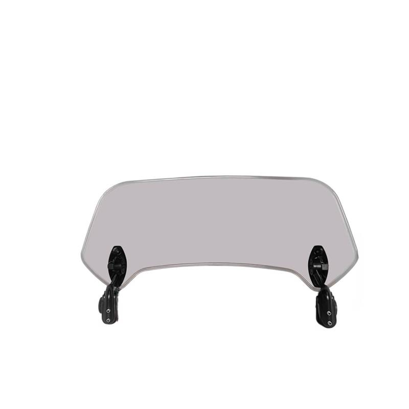 Windschutzscheibe Motorräder Motorrad Windschutzscheibe Verlängerung Spoiler Windschutz Air Deflektor Für Ho&nd&a XL 650 600 700 1000 125V Transalp Varadero XRV750 von RNKJFJGW