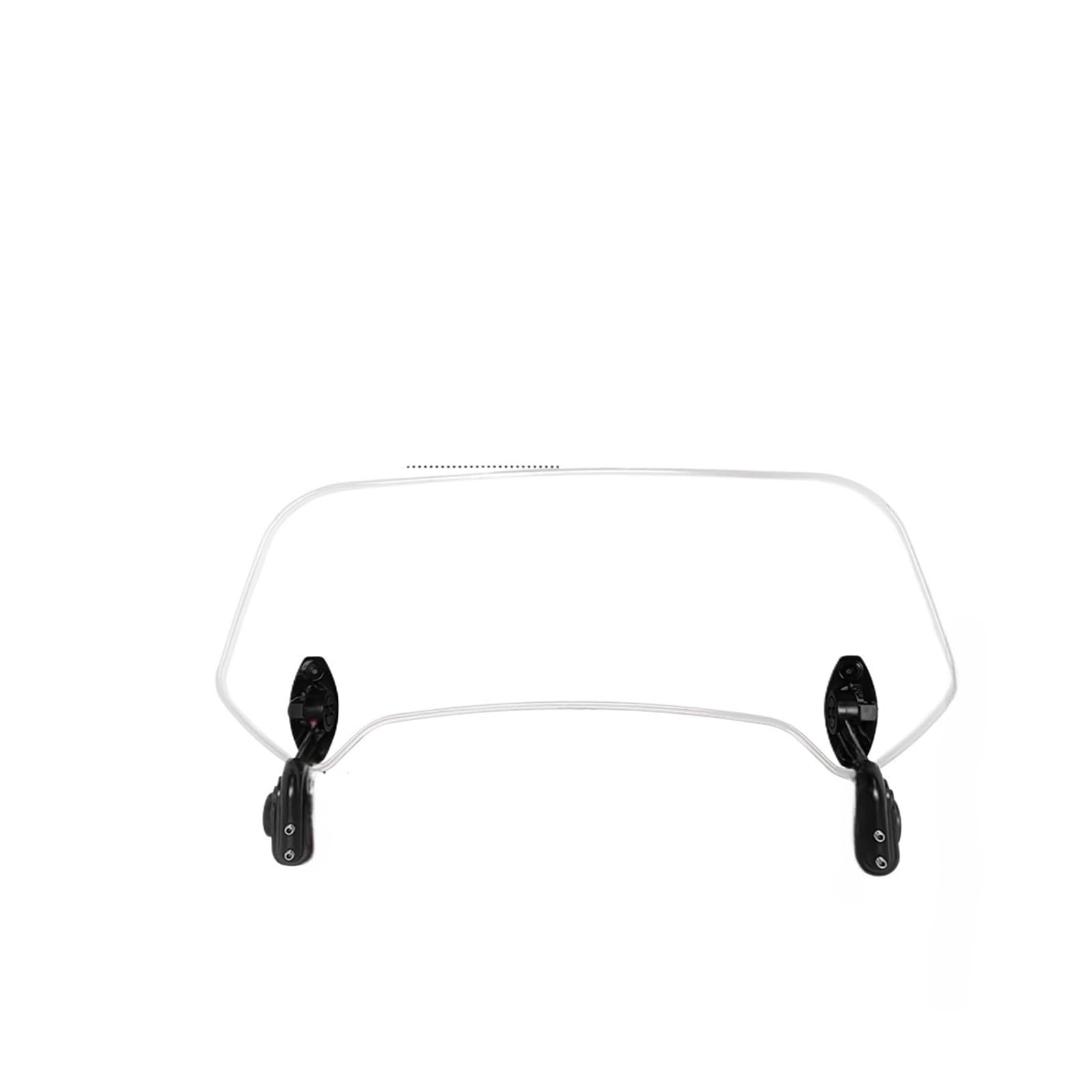 Windschutzscheibe Motorräder Motorrad Windschutzscheibe Verlängerung Spoiler Windschutz Air Deflektor Für Ho&nd&a XL 650 600 700 1000 125V Transalp Varadero XRV750 Windschutzscheibe Motorräder Motorrad Windschutzscheibe Verlängerung Spoiler Windschutz Air Deflektor Für Ho&nd&a XL 650 600 700 1000 125V Transalp Varadero XRV750 von RNKJFJGW