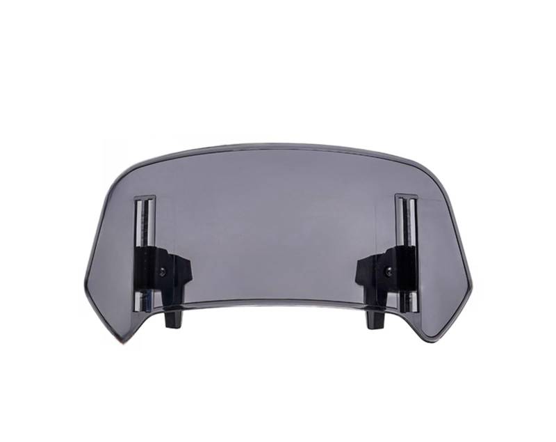 Windschutzscheibe Motorräder Motorrad Windschutzscheibe Verlängerung Spoiler Windschutz Air Deflektor Für Suzuki VS 600 800 DL650 DL1000 DL250 V-Strom 650 1000 XT von RNKJFJGW