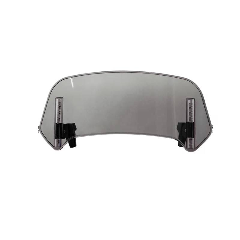 Windschutzscheibe Motorräder Motorrad Windschutzscheibe Verlängerung Spoiler Windschutzscheibe Air Deflektor Für Yamaha TDM 850 900 TDR250 XT1200Z/ZE XT660Z Tenere von RNKJFJGW