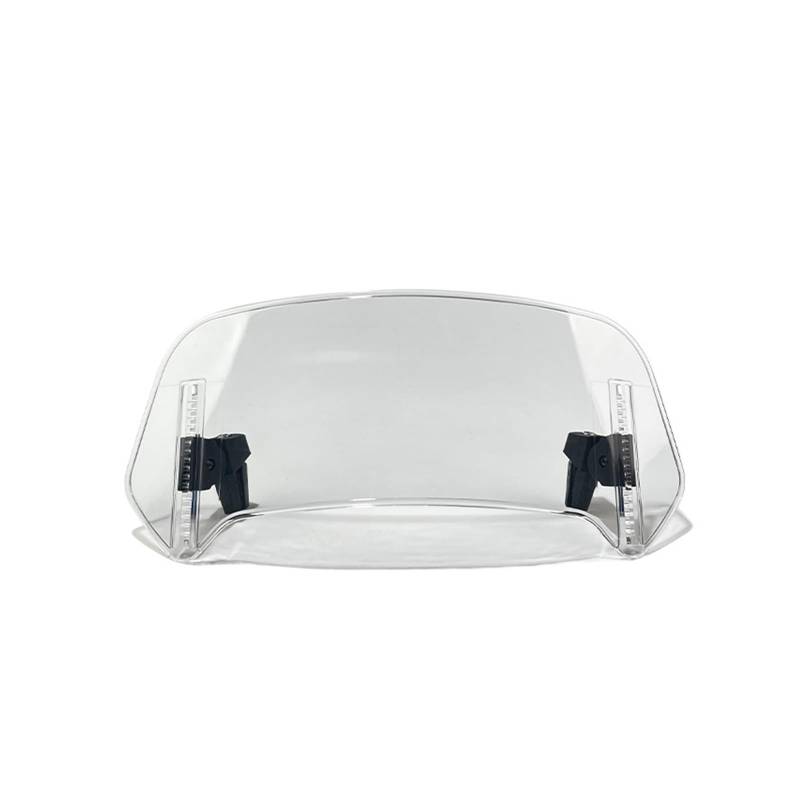 Windschutzscheibe Motorräder Motorrad Windschutzscheibenverlängerung Spoiler Windschutzscheibe Luftabweiser Für Ho&nd&a XADV 750 XL 650 600 700 1000 Transalp Varadero von RNKJFJGW