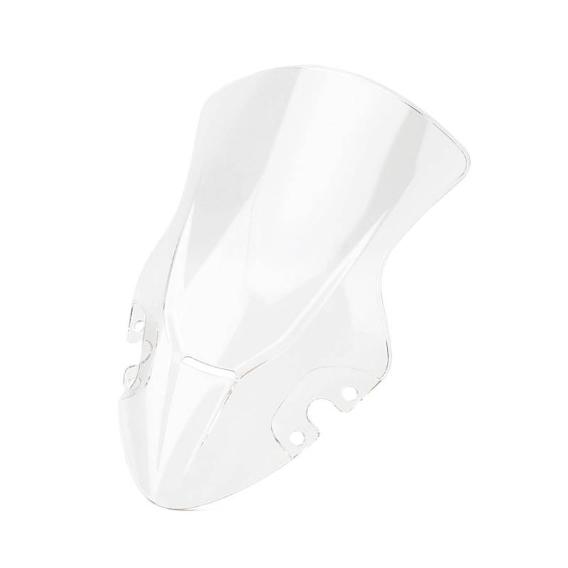Windschutzscheibe Motorräder Motorrad Zubehör 3 Farben Windschutzscheibe Verlängerung Spoiler Deflektor Für CFMOTO 450 SR 450Sr 450sr 450SR 2022 2023 von RNKJFJGW