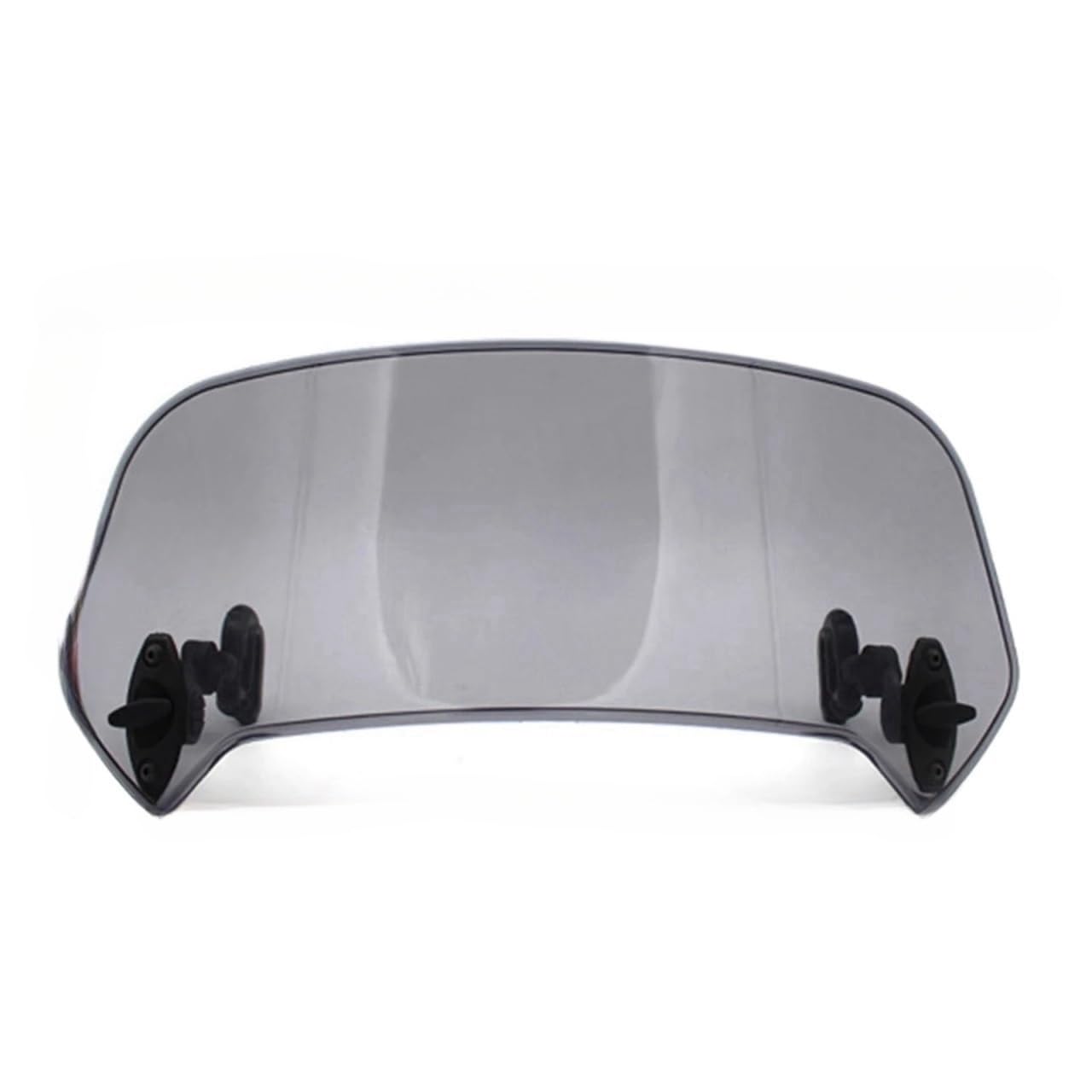 Windschutzscheibe Motorräder Universelle Motorrad-Windschutzscheibenverlängerung, Verstellbarer Spoiler Anklemmen An Den Windschutzscheibenabweiser, Geeignet Alle Motorradmodelle Windschutzscheibe Motorräder Universelle Motorrad-Windschutzscheibenverlängerung, Verstellbarer Spoiler Anklemmen An Den Windschutzscheibenabweiser, Geeignet Alle Motorradmodelle von RNKJFJGW