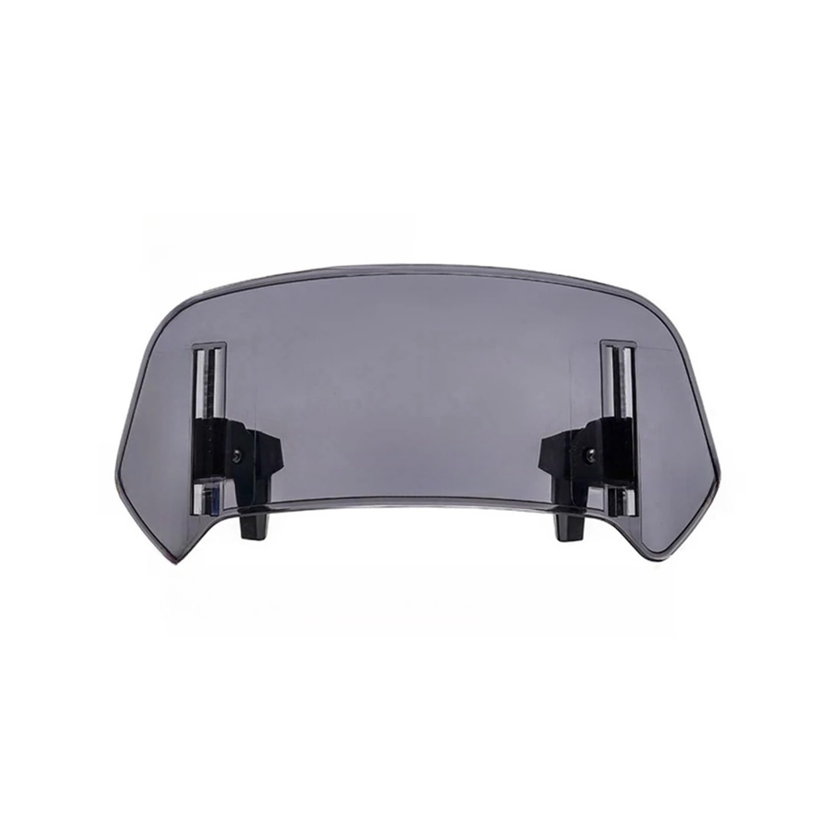 Windschutzscheibe Motorräder Universeller Motorrad-Windschutzscheiben-Verlängerungs-Verstellbarer Spoiler-Klemm-Windschutzscheibenabweiser, Geeignet Für Alle Motorradmodelle Windschutzscheibe Motorräder Universeller Motorrad-Windschutzscheiben-Verlängerungs-Verstellbarer Spoiler-Klemm-Windschutzscheibenabweiser, Geeignet Für Alle Motorradmodelle von RNKJFJGW