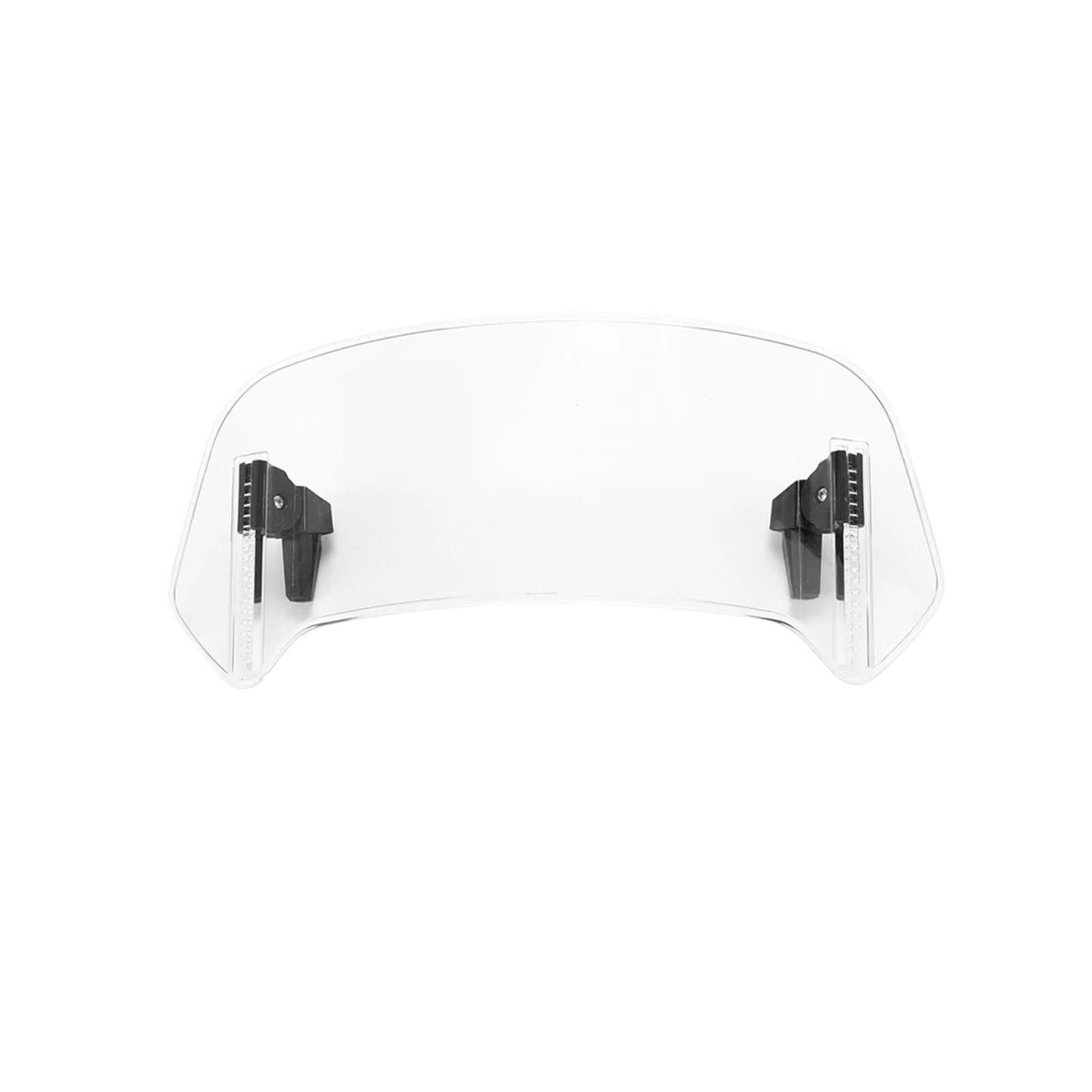 Windschutzscheibe Motorräder Universeller Motorrad-Windschutzscheiben-Verlängerungs-Verstellbarer Spoiler-Klemm-Windschutzscheibenabweiser, Geeignet Für Alle Motorradmodelle Windschutzscheibe Motorräder Universeller Motorrad-Windschutzscheiben-Verlängerungs-Verstellbarer Spoiler-Klemm-Windschutzscheibenabweiser, Geeignet Für Alle Motorradmodelle von RNKJFJGW