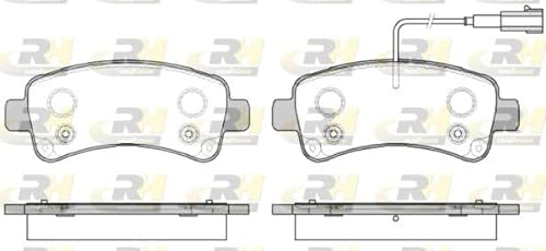 Road Home 4432158802 Heck-Pickup FIAT Ducato 2014 von ROAD HOUSE