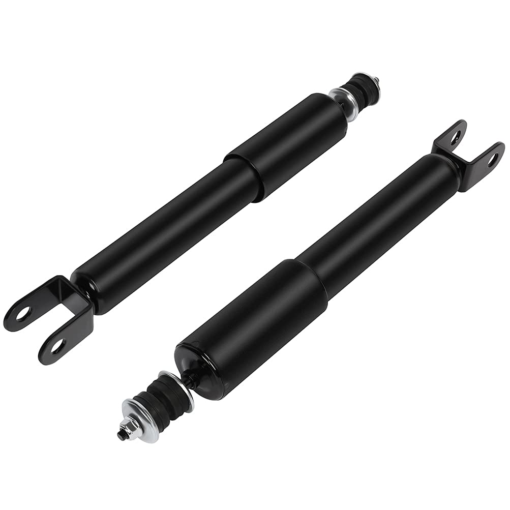 ROADFAR 2 x Stoßdämpfer vorne passend für 02–06 Chevy Avalanche 1500,99–07 Chevy Silverado 1500,00–06 Chevy Suburban 1500/Tahoe, 99–07 GMC Sierra 1500,00–06 GMC Yukon/Yukon XL 1500 3 44381 1 ROADFAR 2 x Stoßdämpfer vorne passend für 02–06 Chevy Avalanche 1500,99–07 Chevy Silverado 1500,00–06 Chevy Suburban 1500/Tahoe, 99–07 GMC Sierra 1500,00–06 GMC Yukon/Yukon XL 1500 3 44381 1 von ROADFAR