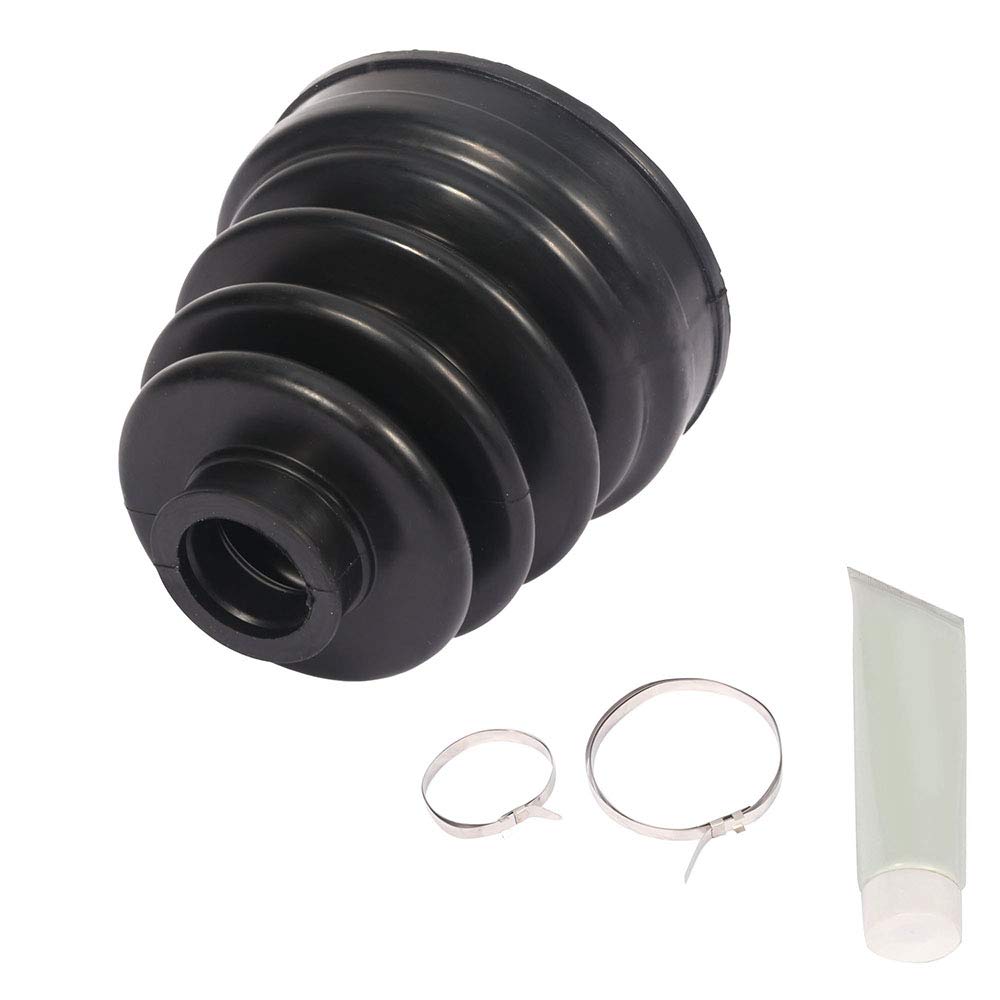 ROADFAR Achsmanschette Kit ATV Ersatz für 1999–2005 Achsenwelle Baugruppen Antriebswelle CV Boot Gelenke Innen ROADFAR Achsmanschette Kit ATV Ersatz für 1999–2005 Achsenwelle Baugruppen Antriebswelle CV Boot Gelenke Innen von ROADFAR
