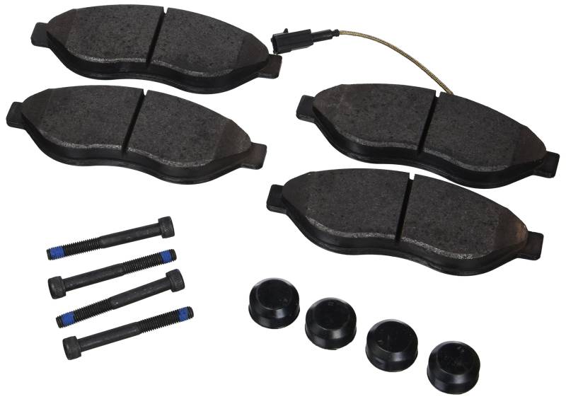 Roadhouse 21237.01-Set Bremsbeläge von ROADHOUSE