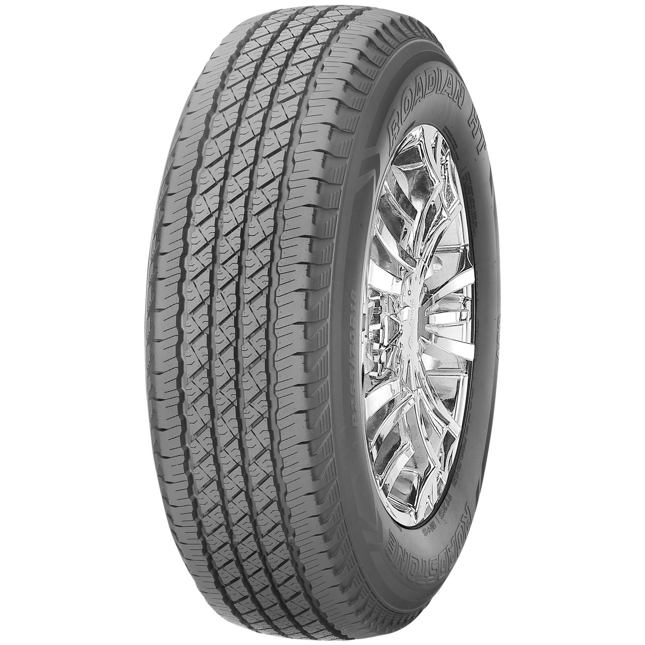 ROADSTONE ROADIAN HT (SUV) 265/70R15 110S ROWL von ROADSTONE