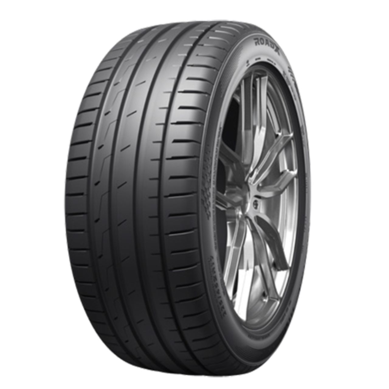 ROADX RX MOTION DU71 235/45R17 97Y BSW XL von ROADX