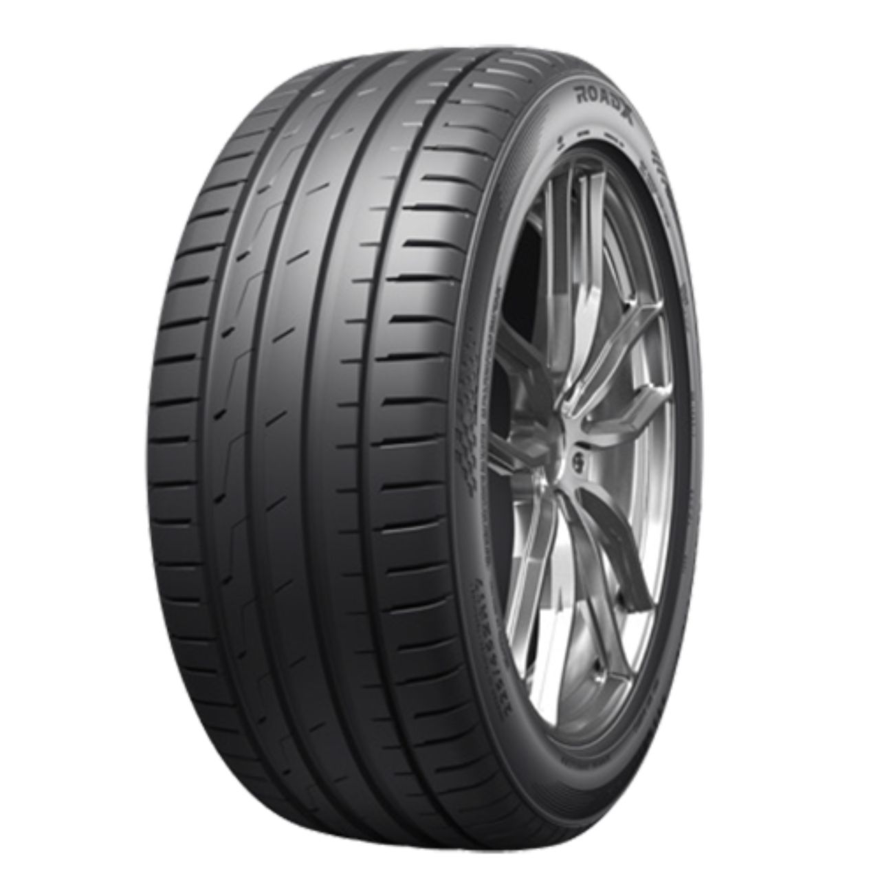 ROADX RX MOTION DU71 245/45ZR19 102Y BSW von ROADX