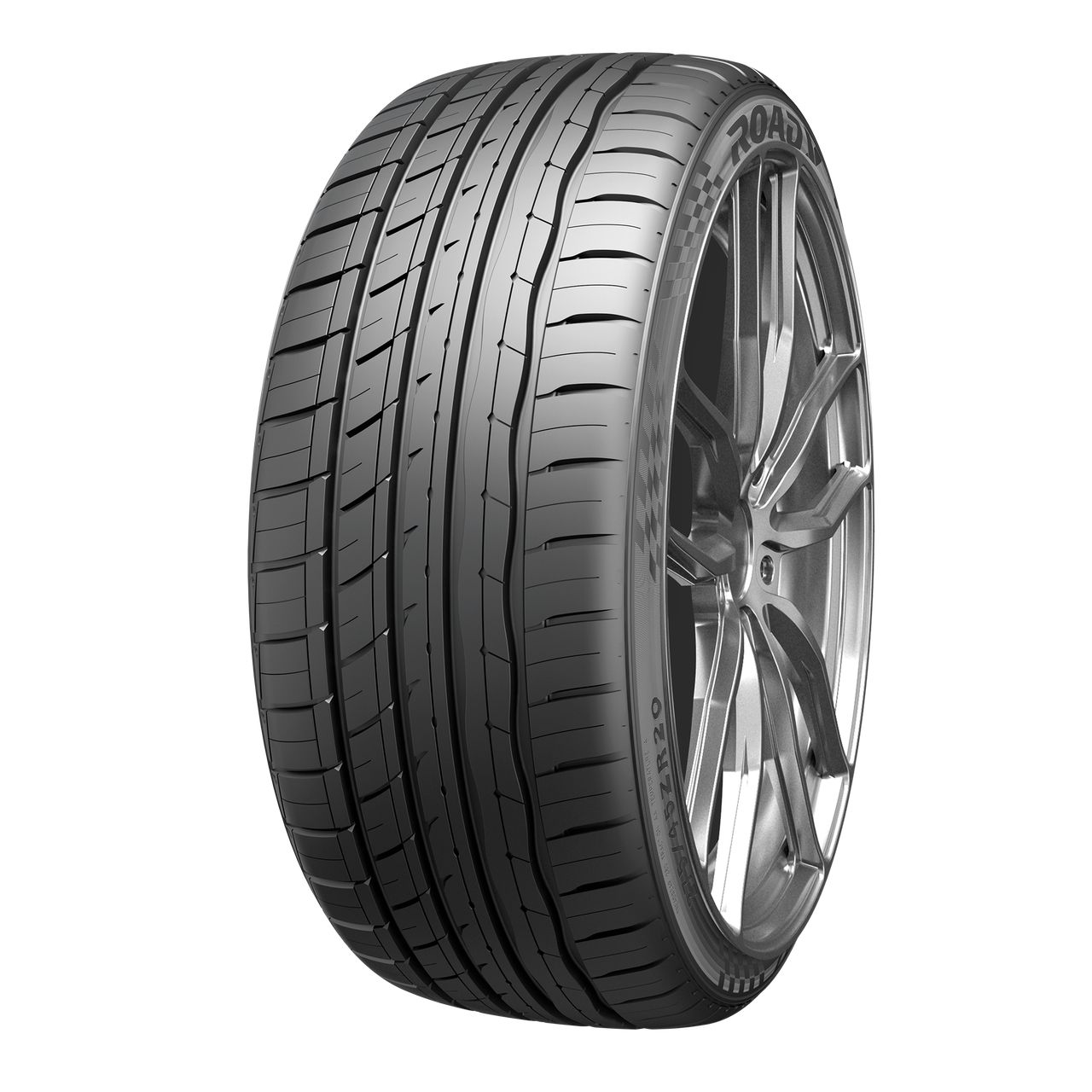 ROADX RX MOTION U11 RFT 225/55RF17 101W MFS BSW XL ROADX RX MOTION U11 RFT 225/55RF17 101W MFS BSW XL von ROADX