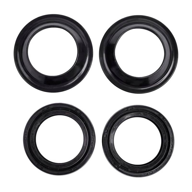 30x42x10,5mm Gabel Dampe öl dichtung for RS100 RS 100 DX RD125 1E7 RS125 YT 175 K RD 200 DX YTM200 GLADIATOR 125(2pcs oil 2pcs dust) von ROAOFFGB