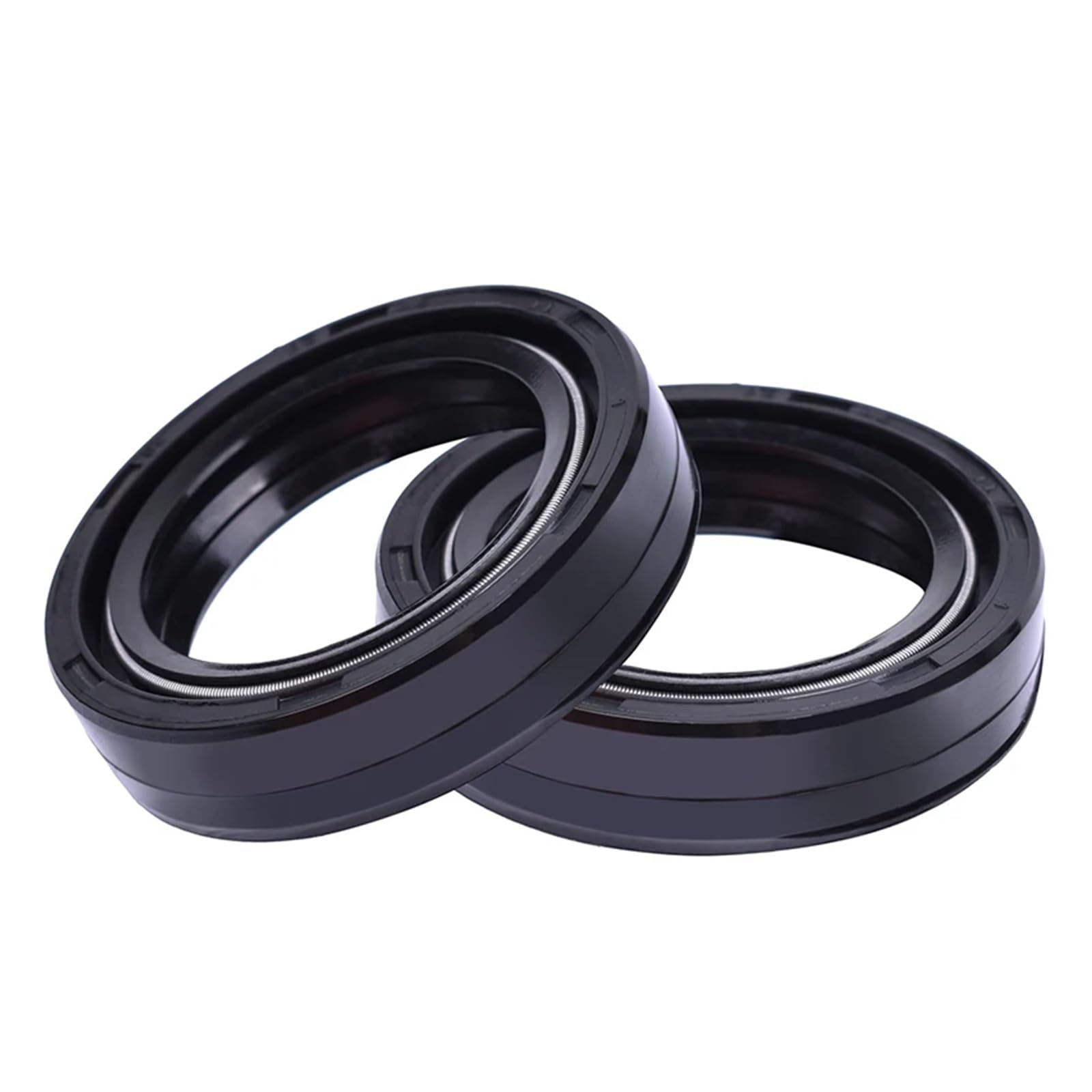 33x46x11 Motorrad Gabel Öl Dichtung Staub Abdeckung for RT200 2009-2015(2pcs oil seal) von ROAOFFGB