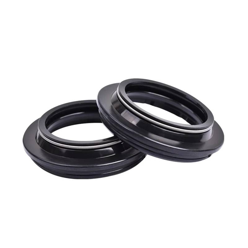 35x48x10,5mm Gabel Dampe öl dichtung for VARADERO SH 300 ich FORZA 250 CRF150F for GV 125 Aquila Klassische(2pcs dust cover) von ROAOFFGB