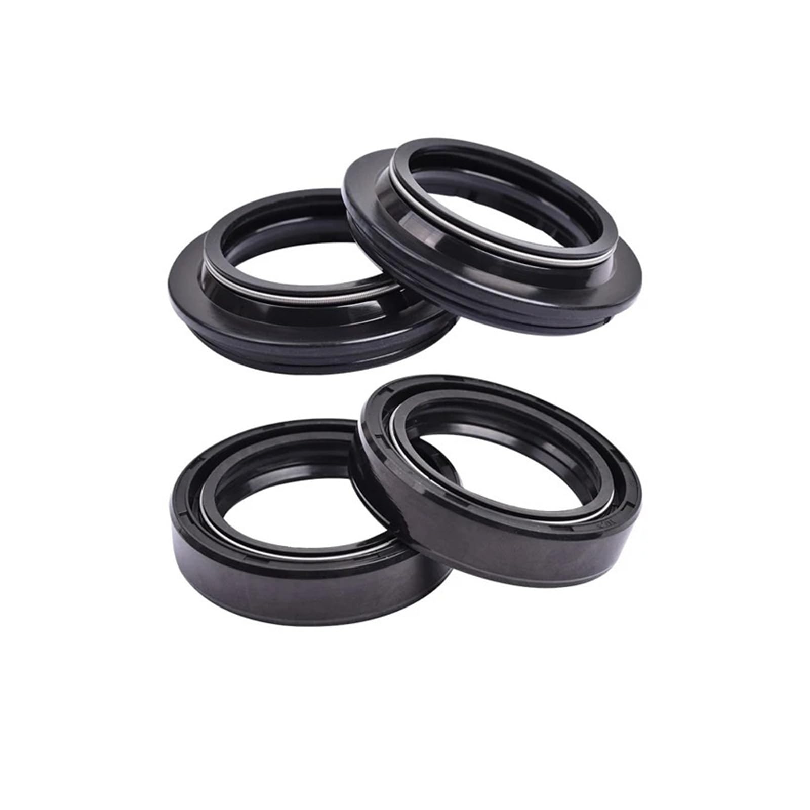 35x48x10,5mm Gabel Dampe öl dichtung for VARADERO SH 300 ich FORZA 250 CRF150F for GV 125 Aquila Klassische(2pcs oil 2pcs dust) von ROAOFFGB