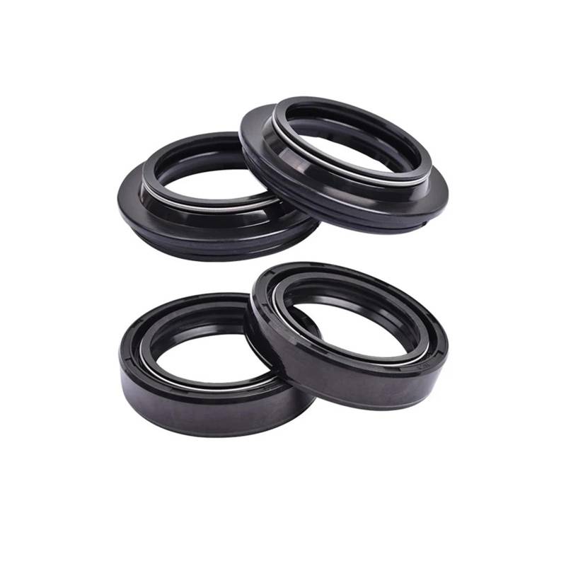 35x48x10,5mm Gabel Dampe öl dichtung for VARADERO SH 300 ich FORZA 250 CRF150F for GV 125 Aquila Klassische(2pcs oil 2pcs dust) von ROAOFFGB