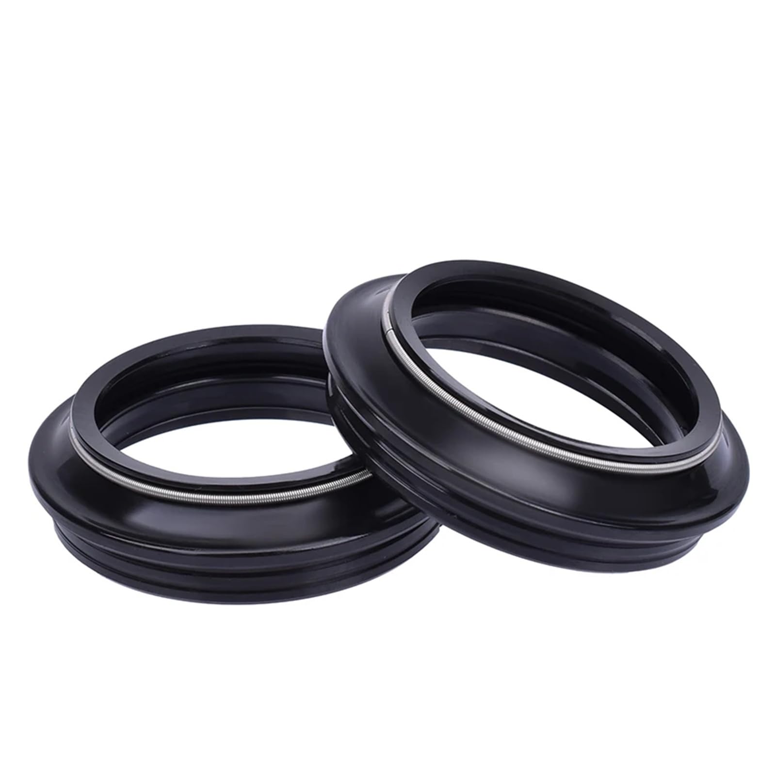 37x47x11 Motorrad Gabel Dampe öl dichtung for R 1200 GS R 1200 GS LC ABENTEUER R 1200 RT LC(2pcs dust cover) von ROAOFFGB