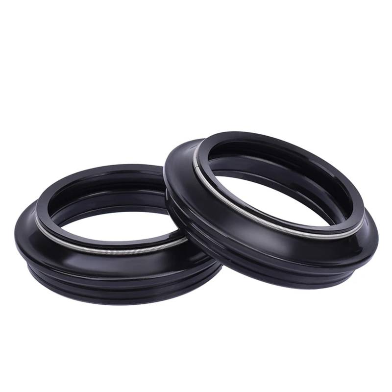 37x47x11 Motorrad Gabel Dampe öl dichtung for R 1200 GS R 1200 GS LC ABENTEUER R 1200 RT LC(2pcs dust cover) von ROAOFFGB