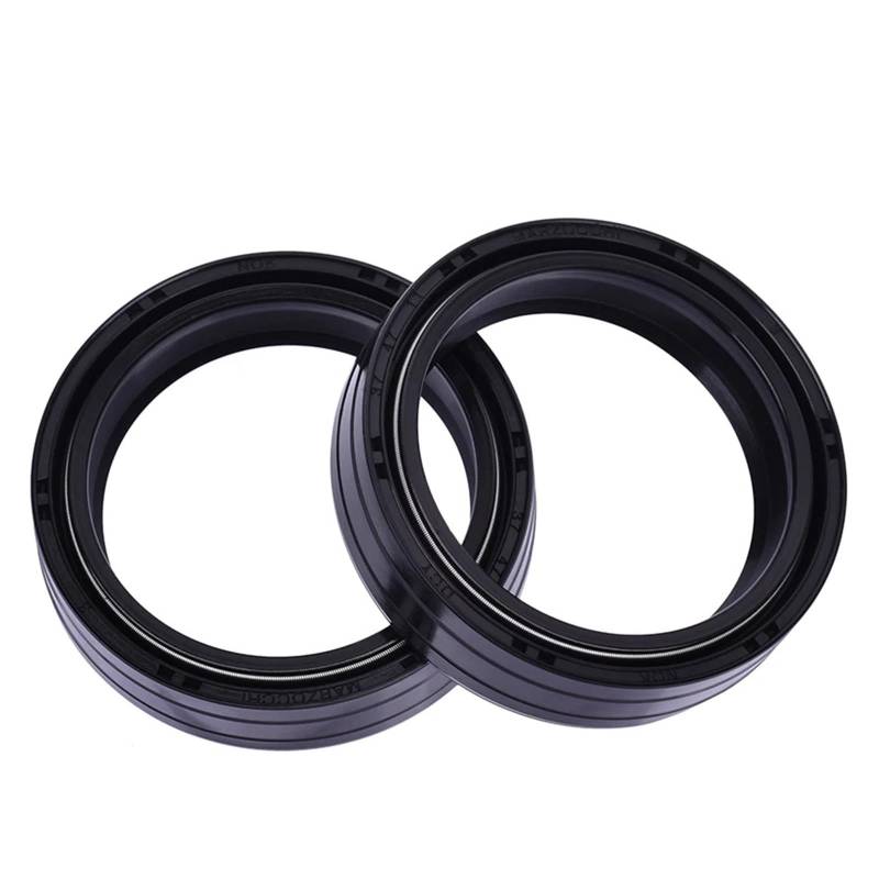 37x47x11 Motorrad Gabel Dampe öl dichtung for R 1200 GS R 1200 GS LC ABENTEUER R 1200 RT LC(2pcs oil seal) von ROAOFFGB