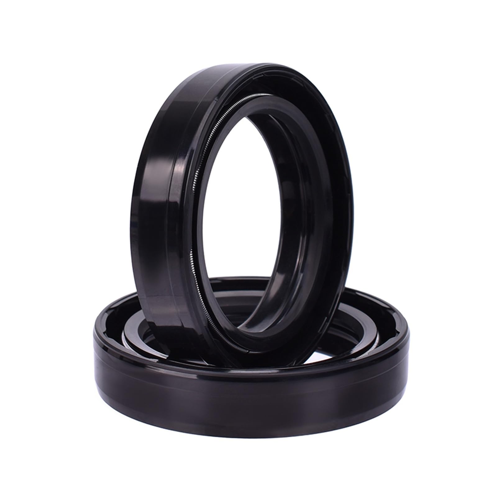 38x52x11mm Motorrad Gabel Öl Dichtung Staub Abdeckung for GSXR 400 H for VN 750 VN 750 A2-A3-A4-A5 VN750 A2-A21 A6F Vulcan ZL 1000 A1-A2(2pcs oil seal) von ROAOFFGB