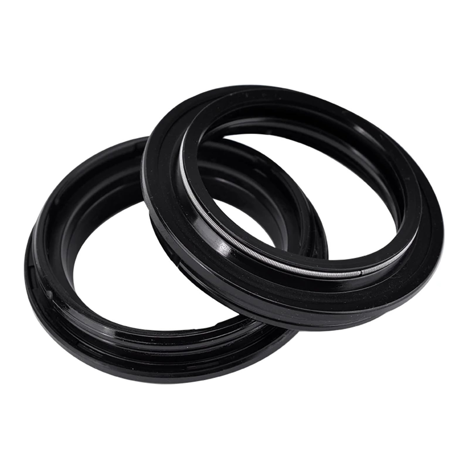 41X52,2X11mm Gabel Dampe öl dichtung for F650 800 GS G650 GS Sertao R1200 GS R1200 R ABC R1200 ST R Klassische(2pcs dust cover) von ROAOFFGB