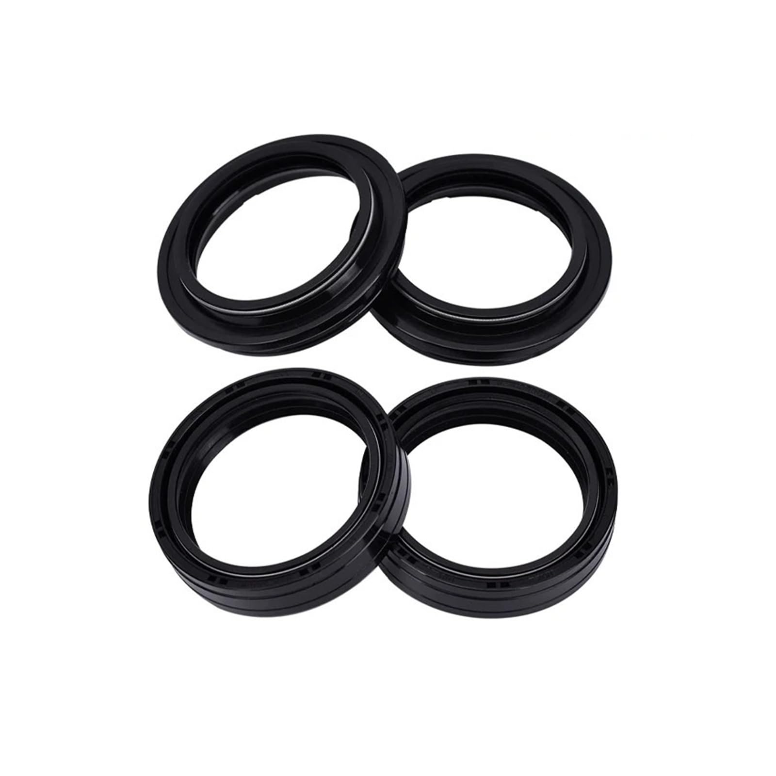 41X52,2X11mm Gabel Dampe öl dichtung for F650 800 GS G650 GS Sertao R1200 GS R1200 R ABC R1200 ST R Klassische(2pcs oil 2pcs dust) von ROAOFFGB