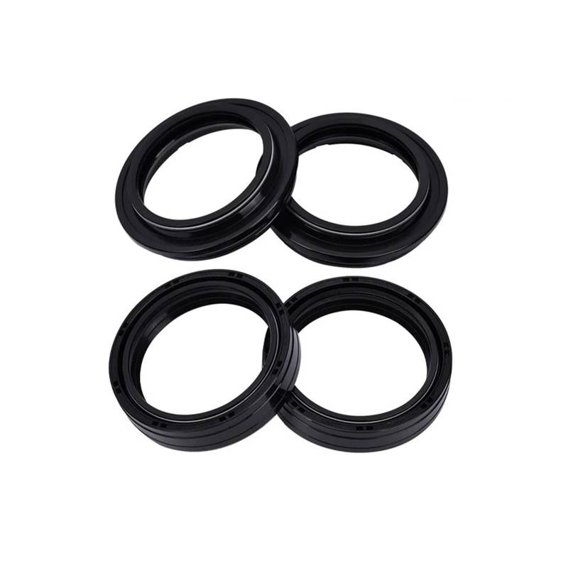 41X52,2X11mm Gabel Dampe öl dichtung for F650 800 GS G650 GS Sertao R1200 GS R1200 R ABC R1200 ST R Klassische(2pcs oil 2pcs dust) von ROAOFFGB