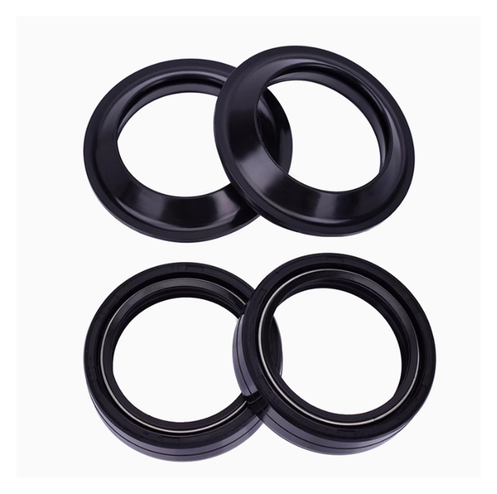 41x53x8 Motorrad Gabel Öl Dichtung Staub Abdeckung for XSR700 XSR900 MT-07 MT-09 TRACER 700 900 YZF R1 R3 R6 FJ 1200 XVS650 41x53x8 Motorrad Gabel Öl Dichtung Staub Abdeckung for XSR700 XSR900 MT-07 MT-09 TRACER 700 900 YZF R1 R3 R6 FJ 1200 XVS650 von ROAOFFGB