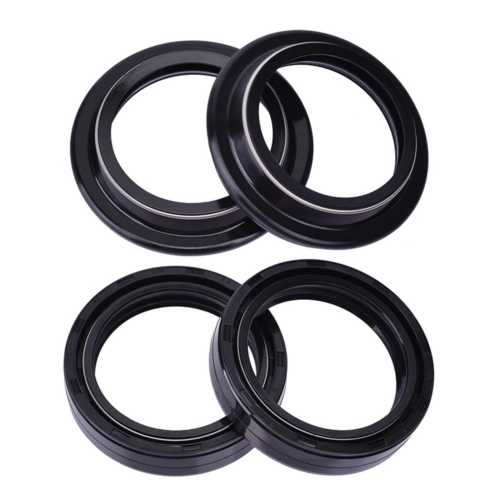41x54x11 Motorrad Gabel Dämpfer Öl Dichtung und Staub Abdeckung Lip for PC800 Pacific Coast PC VFR 800 VFR800 VFR800F V-TEC 41x54x11 Motorrad Gabel Dämpfer Öl Dichtung und Staub Abdeckung Lip for PC800 Pacific Coast PC VFR 800 VFR800 VFR800F V-TEC von ROAOFFGB