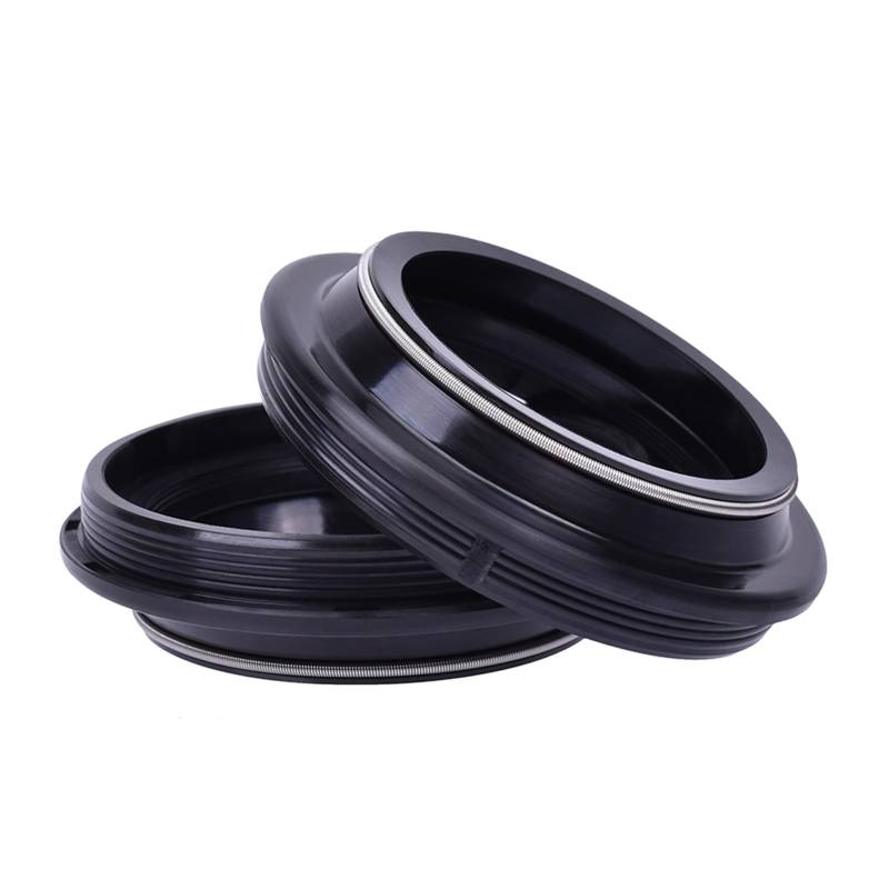 41x54x11 Motorrad Gabel Öl Dichtung Staub Dichtung for CB1100 EX CB1100 CB1100 RS VT1100C Schatten VT1100C3 VT1100C(2pcs Dust cover) von ROAOFFGB