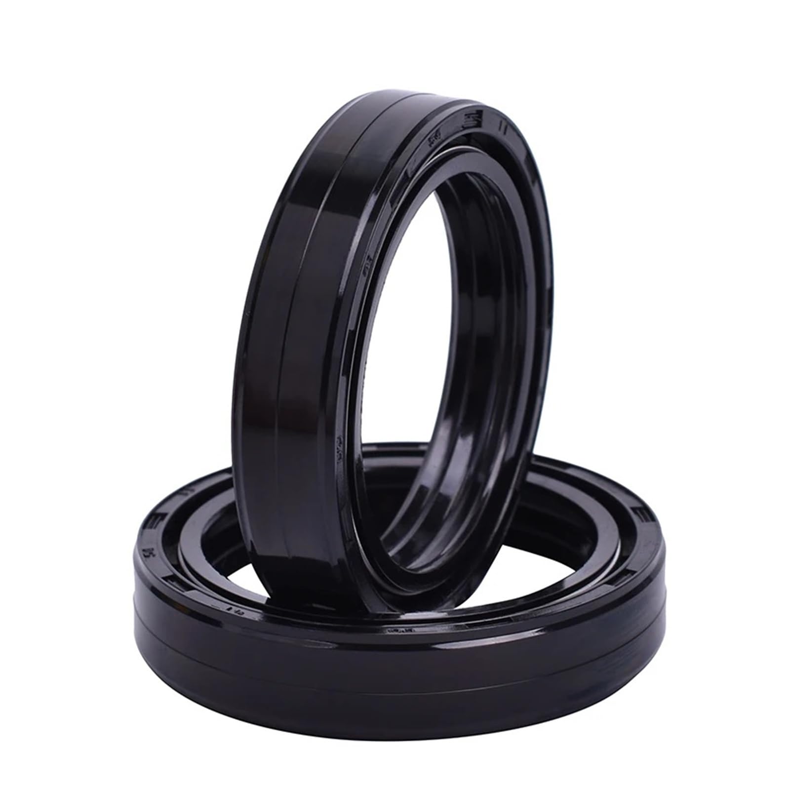 41x54x11 Motorrad Gabel Öl Dichtung Staub Dichtung for CTX700 CTX700N NC700 NC700D Maxi-Roller NC700S NC700X(2pcs oil seal) von ROAOFFGB
