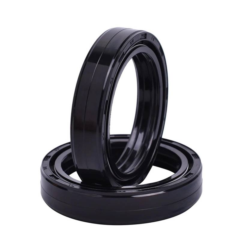 41x54x11 Motorrad Gabel Öl Dichtung Staub Dichtung for CTX700 CTX700N NC700 NC700D Maxi-Roller NC700S NC700X(2pcs oil seal) von ROAOFFGB