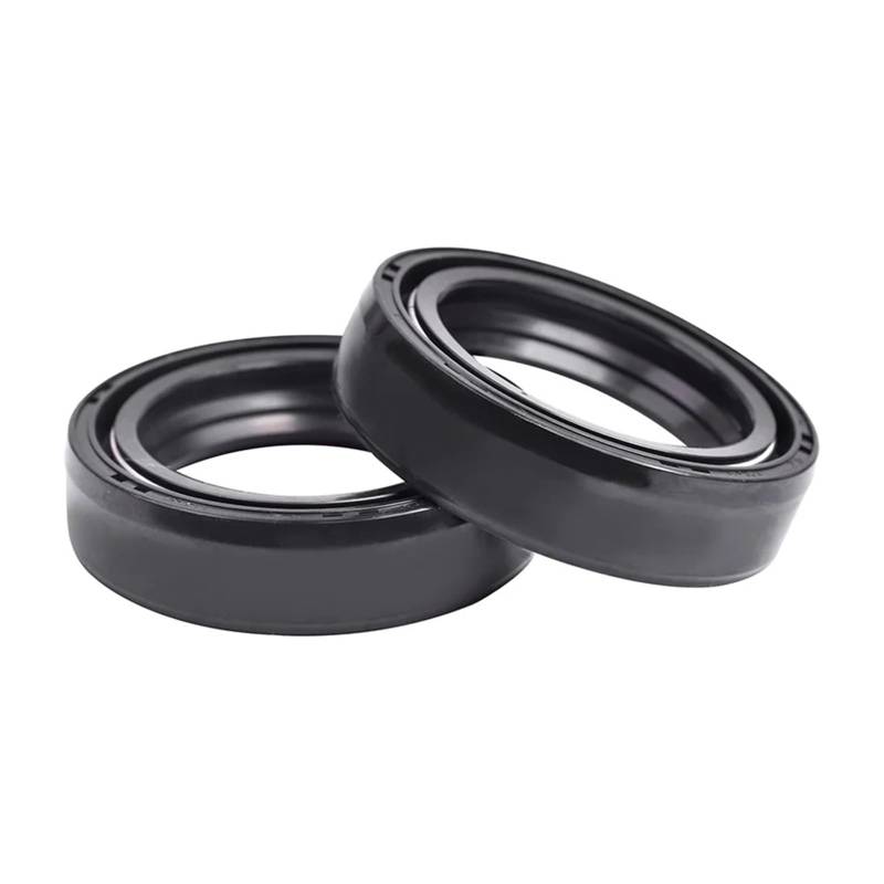 41x54x11 Motorrad Gabel Öl Dichtung & Staub Dichtung for CB-1 CB1 CB400 CBR400 CB750 HORNET 250 MAGNA CB 400 750(2pcs oil seal) von ROAOFFGB