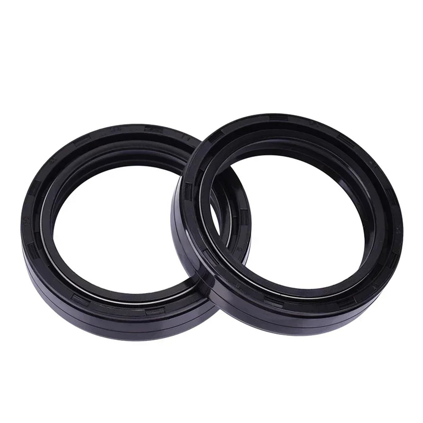 41x54x11 Motorrad Teil Gabel Dämpfer Öl Dichtung for FLHRI 1340 FLHT FLHS FLHTC FLSTC FLSTF FLT1340 klassische(2pcs Oil seal) von ROAOFFGB