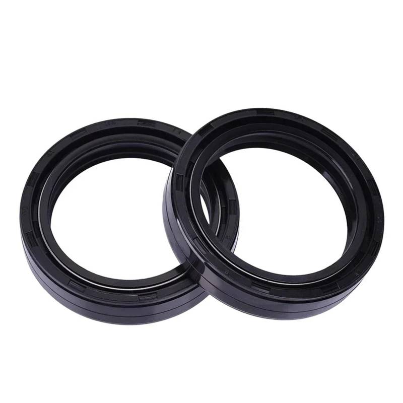 41x54x11 Motorrad Teil Gabel Dämpfer Öl Dichtung for FLHRI 1340 FLHT FLHS FLHTC FLSTC FLSTF FLT1340 klassische(2pcs Oil seal) von ROAOFFGB