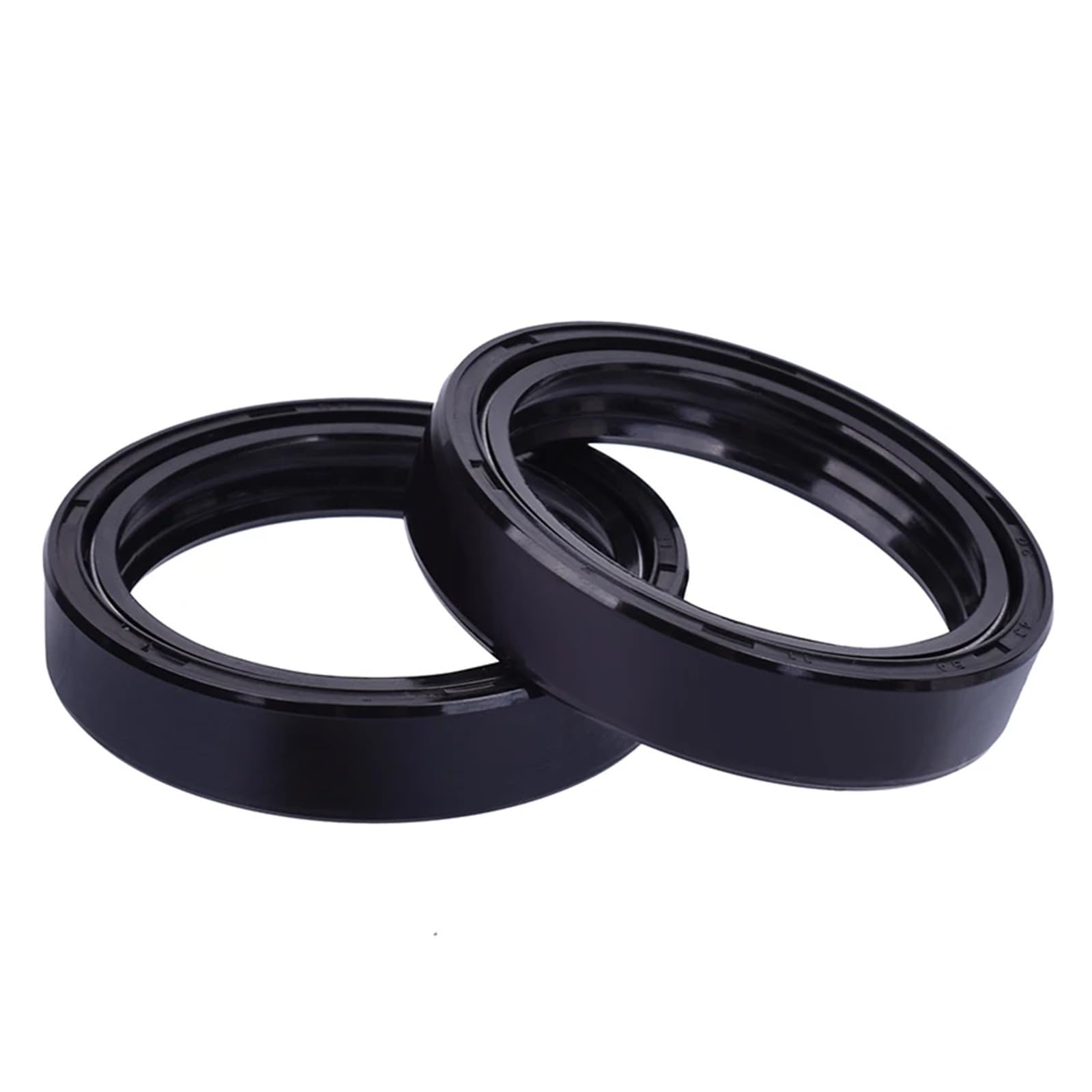 41x54x11mm Motorrad Gabel Öl Dichtung Staub Abdeckung for CBF1000 F CB1100 VTX1300 CB1100 EX GL1500 VTX1300C DN-01(2pcs oil seal) von ROAOFFGB