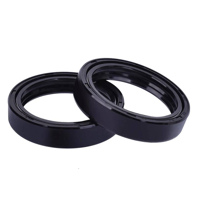 41x54x11mm Motorrad Gabel Öl Dichtung Staub Abdeckung for CBF1000 F CB1100 VTX1300 CB1100 EX GL1500 VTX1300C DN-01(2pcs oil seal) von ROAOFFGB