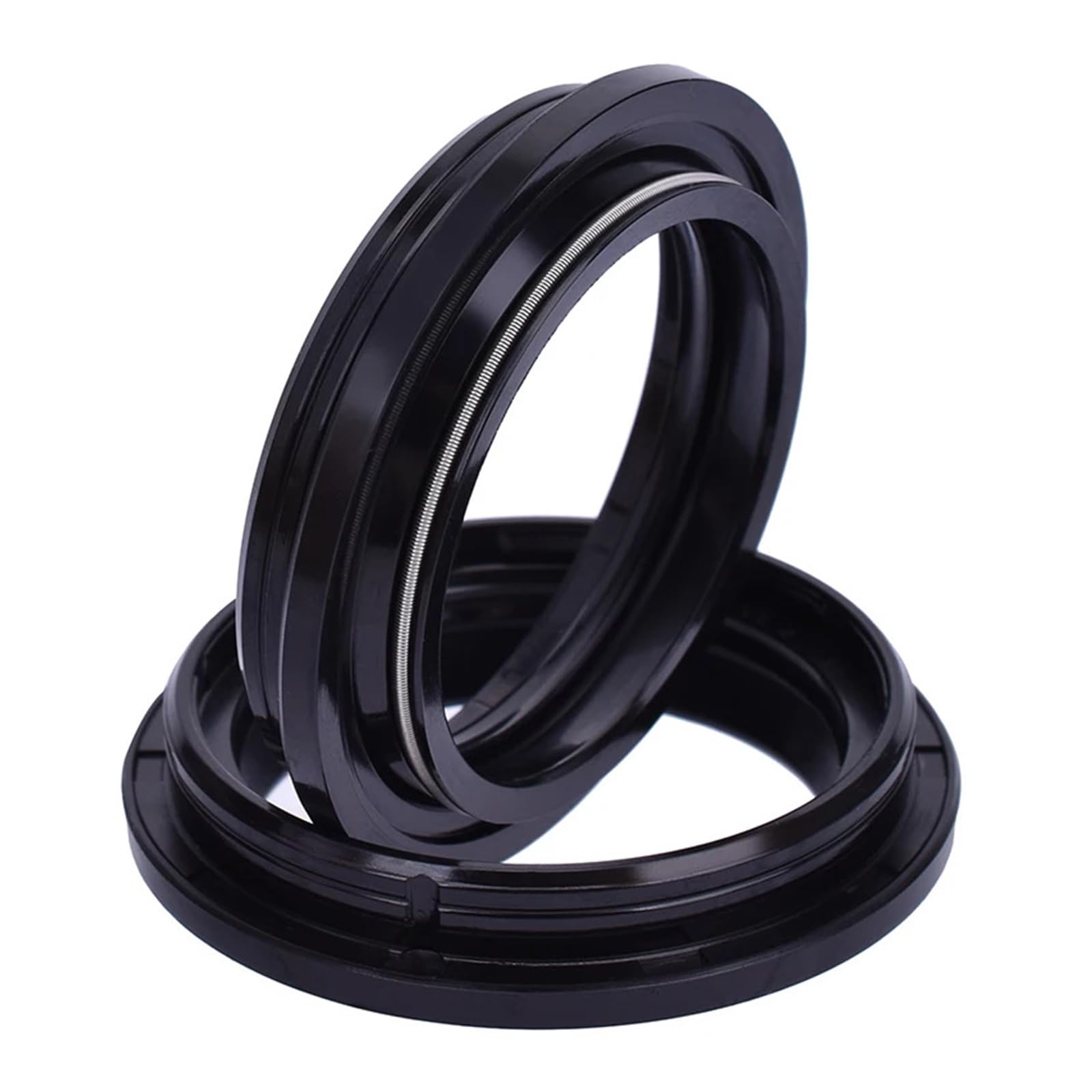 43 * 53 * 9,5 motorrad Gabel Dämpfer Öl Dichtung und Staub Dichtung for 125 200 390 RC Du/ke 11-2015 350 Freeride 2012-2014 125 250 380 400 EXC(Dust seal) von ROAOFFGB
