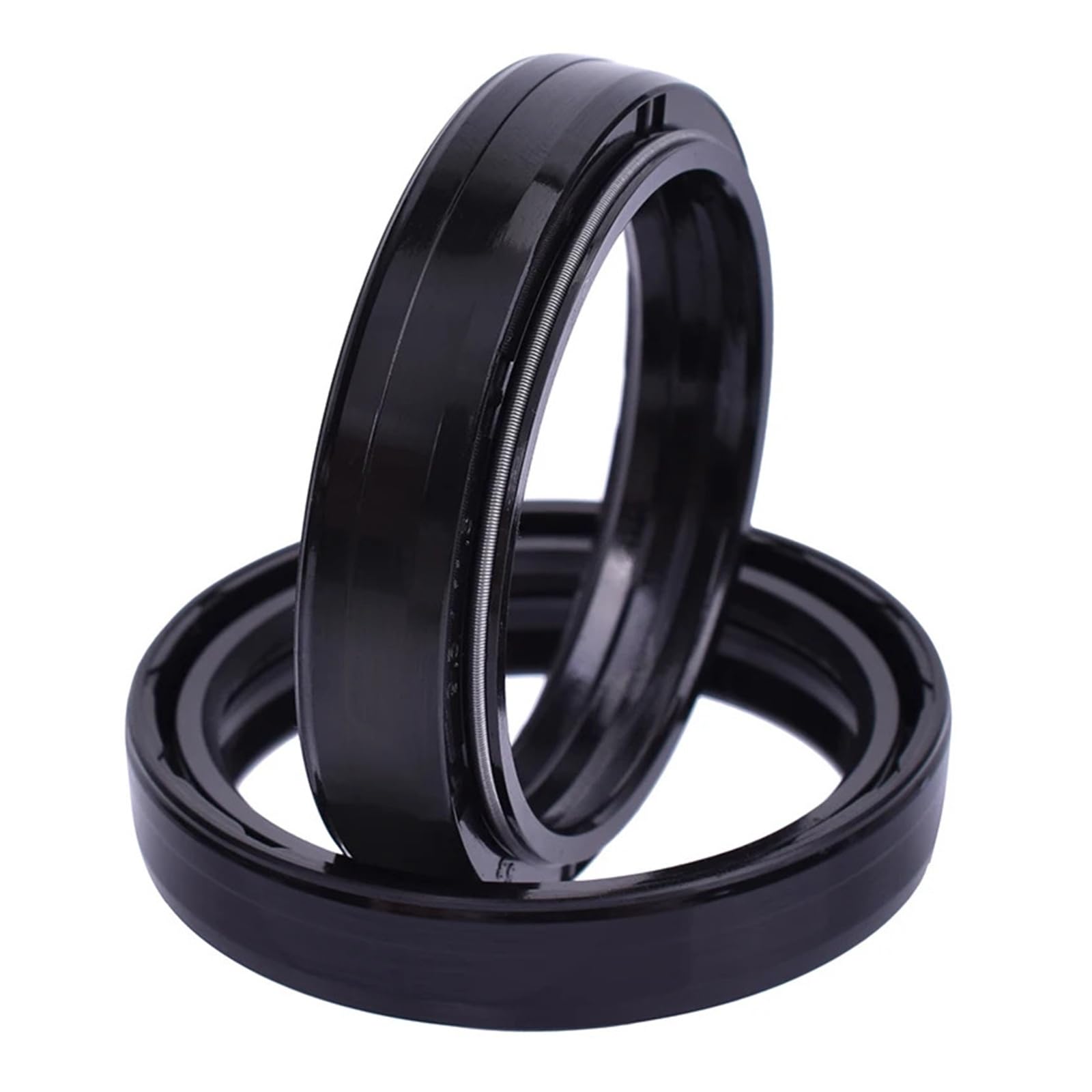 43 * 53 * 9,5 motorrad Gabel Dämpfer Öl Dichtung und Staub Dichtung for 125 200 390 RC Du/ke 11-2015 350 Freeride 2012-2014 125 250 380 400 EXC(Oil seal) von ROAOFFGB