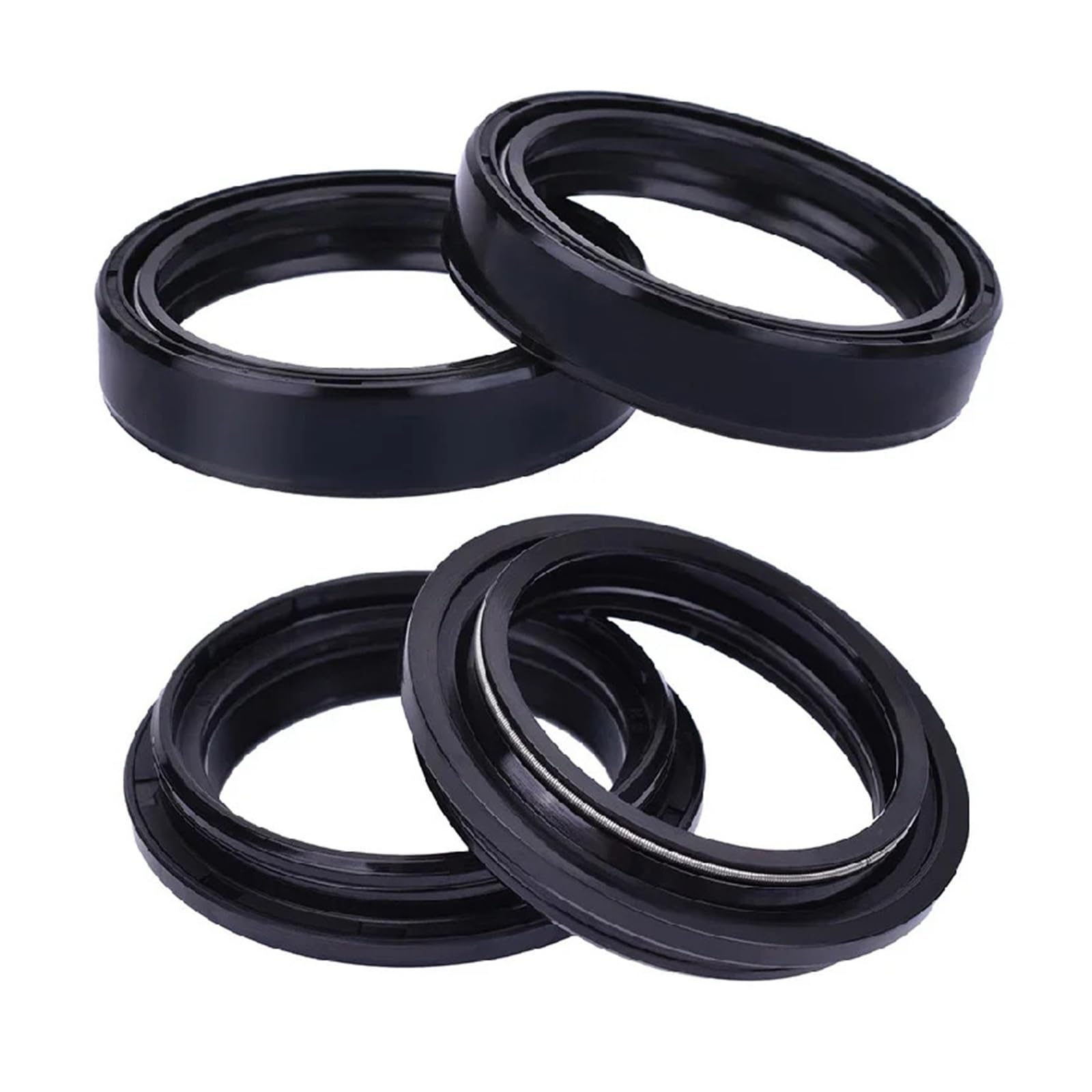 43X53X9,5 Motorrad Stoßdämpfer Vorne Gabel Öl Dichtung & Staub Abdeckung Lip for DU/KE 85 105 250 300 350 400 125 200 390 640 43X53X9,5 Motorrad Stoßdämpfer Vorne Gabel Öl Dichtung & Staub Abdeckung Lip for DU/KE 85 105 250 300 350 400 125 200 390 640 von ROAOFFGB