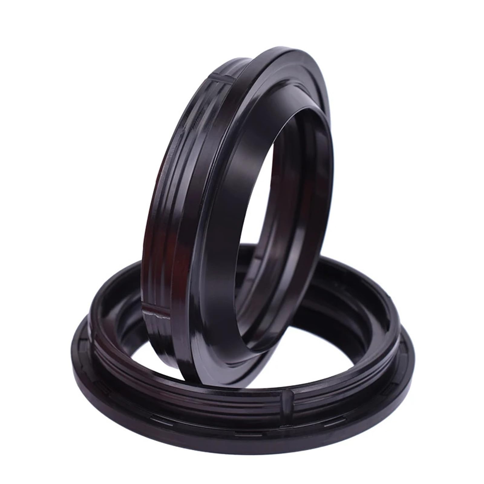 45x57x11 Motorrad Gabel Öl Dichtung Staub Abdeckung for CRF1000 CRF1000L AFRICA TWIN alle versionen CRF 1000 2016 2017 2018(2pc dust cover) von ROAOFFGB