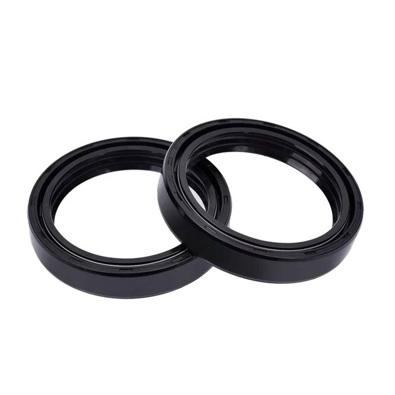 45x57x11 Motorrad Gabel Öl Dichtung Staub Abdeckung for CRF1000 CRF1000L AFRICA TWIN alle versionen CRF 1000 2016 2017 2018(2pcs oil seal) von ROAOFFGB