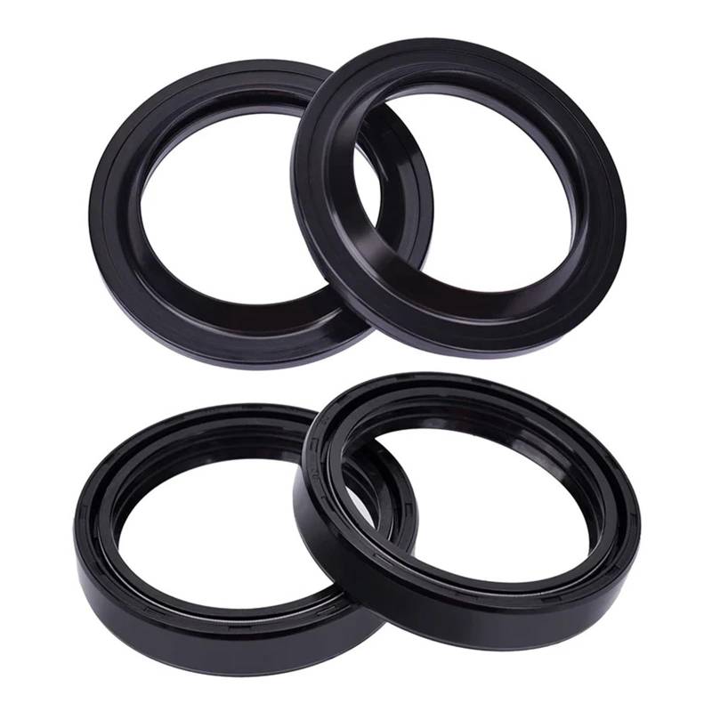 45x57x11 Motorrad Gabel Öl Dichtung Staub Abdeckung for CRF1000 CRF1000L AFRICA TWIN alle versionen CRF 1000 2016 2017 2018(2pcs seal 2pc cover) von ROAOFFGB