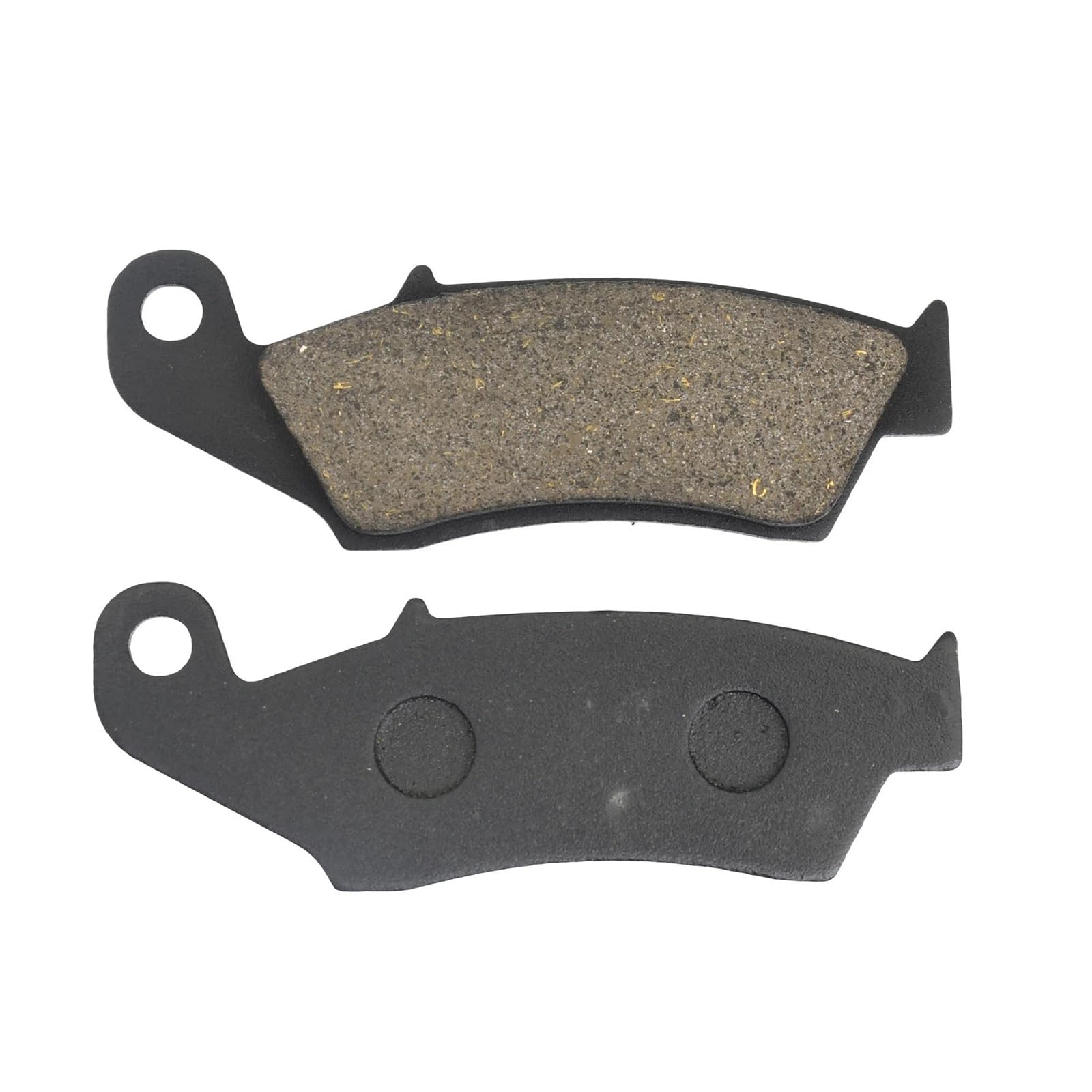 Bremsbeläge vorne und hinten for MXV450 RVX450 RXV450 Enduro SVX450 RXV550 BETA RR125 200 250 300 350 400 430 450(Front 1 pair) von ROAOFFGB