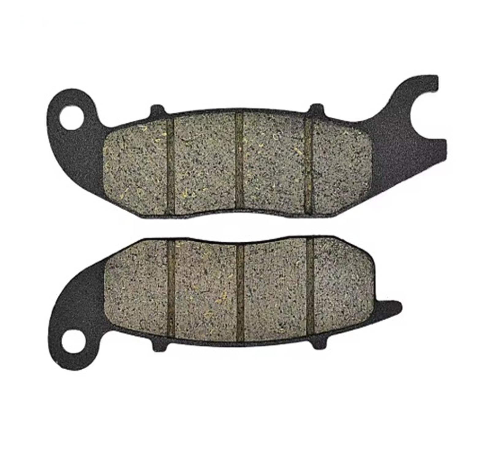 For PCX125 WW125AM 2021 WW125AP 2023 WW125HVM PCX e:HEV 2021 Roller Vorne Hinten Bremsbeläge(Front brake pads) von ROAOFFGB