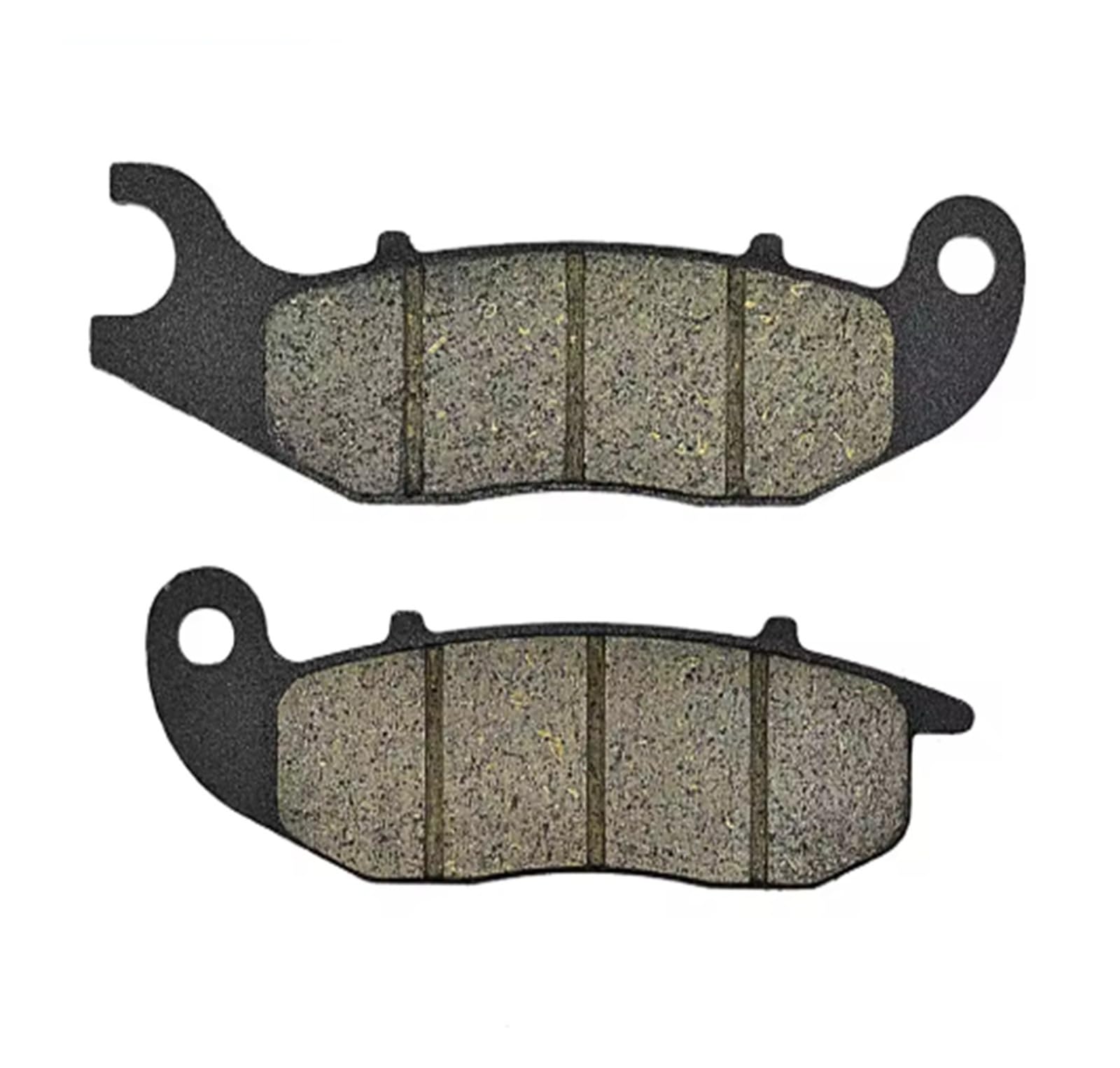 For PCX125 WW125AM 2021 WW125AP 2023 WW125HVM PCX e:HEV 2021 Roller Vorne Hinten Bremsbeläge(M5) von ROAOFFGB
