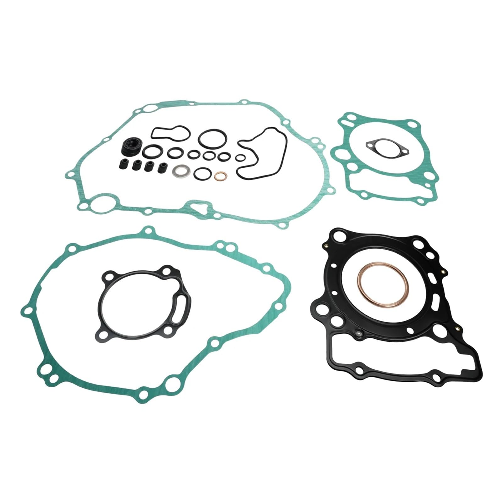 Motor Zylinder Kurbelgehäuse Dichtung kit for CBR250R 11-13 CBR300R 15-16(Complete set) von ROAOFFGB